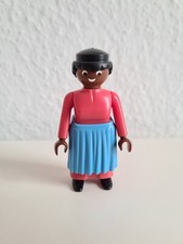Playmobil Dunkelhäutige Nanny