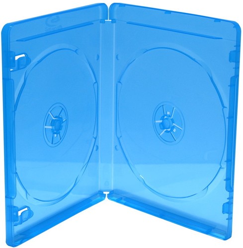 Blu ray hüllen 2er box - 50, 11