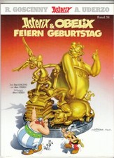 Asterix Nr. 34 Softcover Comic 1 Auflage 2009 von Uderzo / Goschinny in Top !!!
