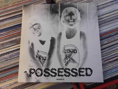 Venom poland tonpress - venom, lp