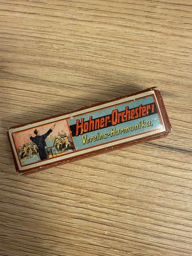 Vintage hohner - vintage, m.