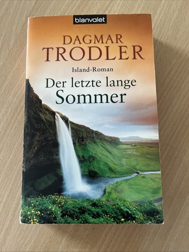 Dagmar trodler der letzte - -,