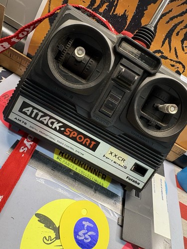 Futaba attack sport - -, fp-t2ncs
