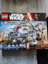 LEGO Star Wars 75157 Captain Rex´s AT-TE mit Anleitung OVP