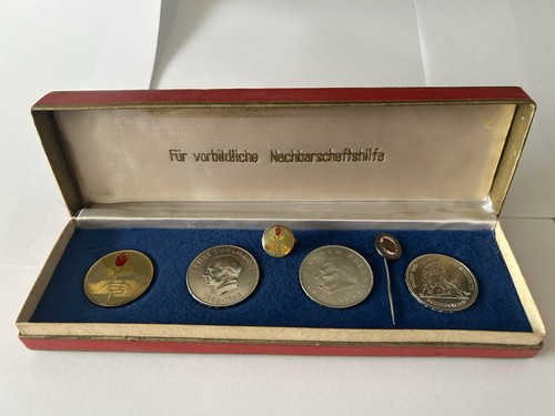 "Für vorbildliche