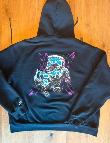 Nike loose fit hoodie - loose,