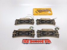 4x Märklin H0 AC 5207 DKW