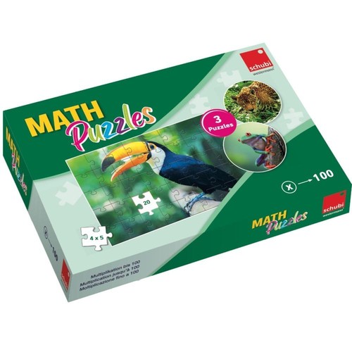 Schubi mathpuzzles - schubi,
