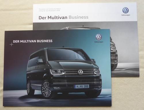 Bus multivan business mj - multivan,
