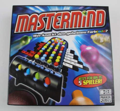 Mastermind wer knackt den - wer,