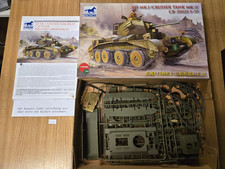 A13 Mk.I/Cruiser Tank Mk.III, Bronco CB35025  (P323)