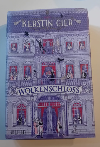 Wolkenschloss kerstin gier - -,