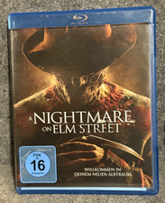 Blu-ray A Nightmare on Elm