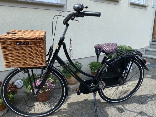 Hollandfahrrad der marke - hollandfahrrad,