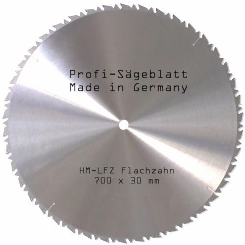 Kreissägeblatt 700 30 mm - hm,