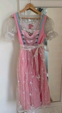 Rosa dirndl von oscartrachten - dirndl,