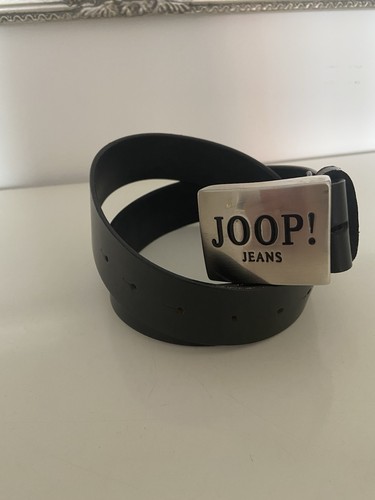 Joop gürtel schwarz damen - schwarz,