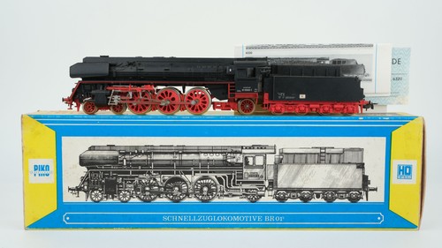 Piko 6327 dampflok - piko,