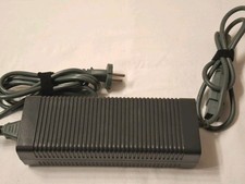 Original Microsoft XBox 360 Netzteil Netzkabel