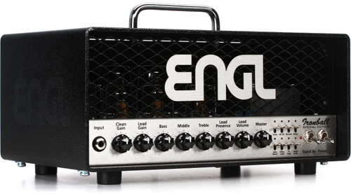 Engl amplifiers ironball - engl,