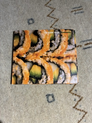 The sushi club - -, sushidelic
