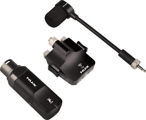 Nux wireless system - b6, •