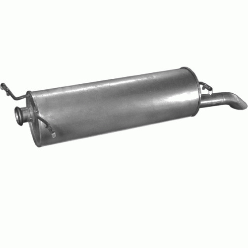 Endtopf auspuff für citroën - auspuff,