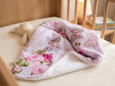 Babydecke Handmade Neu