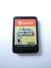 New Super Mario Bros. U Deluxe Auflage (Nintendo Switch, 2019)