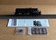 Brawa H0 50559 - 6-achsiger Kesselwagen der DB / Hoechst AG, NEU!