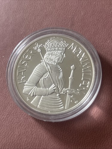 österreich 500 schilling 1992 - Österreich,