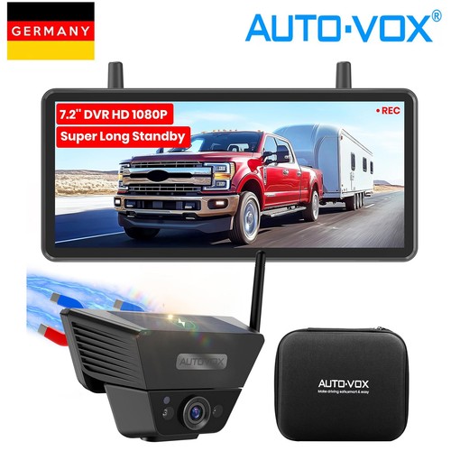 Autovox dvr monitor - dvr,