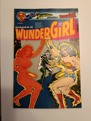 Wundergirl sonderheft 30 - sonderheft, nr.