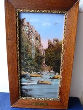 44311 Glasbild Perlmuttbild