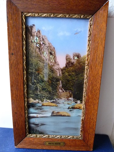 44311 glasbild perlmuttbild - 44311,