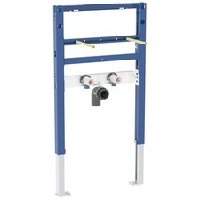 Geberit Duofix Vorwandelement Waschtisch 82 - 98 cm Standarmatur 111.485.00.2