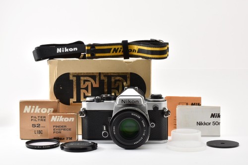 Nikon analoge - nikon,