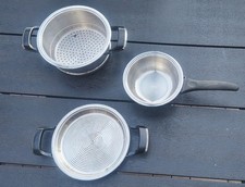 AMC Töpfe Set, 3er-Pack