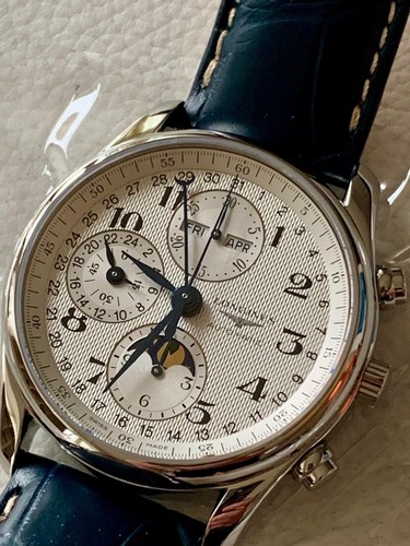Longines master collection