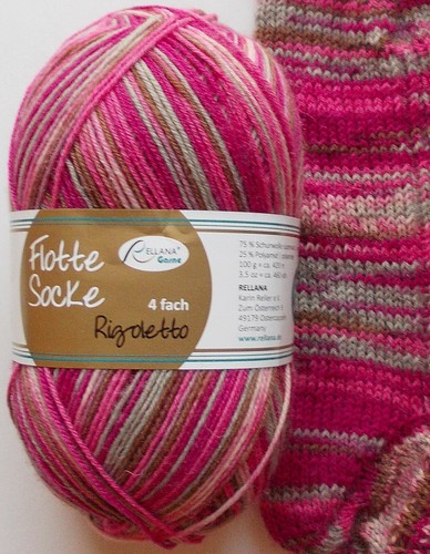 Kg sockenwolle - 85,00,
