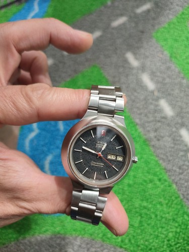 Omega electronic seamaster - electronic,