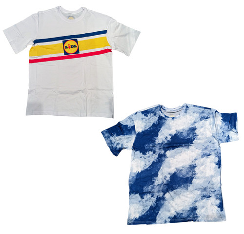 Lidl shirt limited edition - lidl,