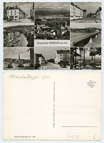 122585 grenzstadt simbach am - 122585,