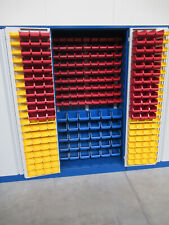 Magazinschrank mit 271 Sichtlagerkästen Kleinteileschrank Sortimentsschrank