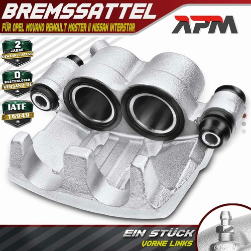 Bremssattel vorne links 45mm - bremssattel,