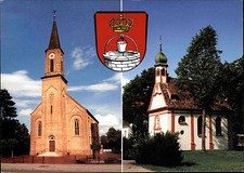 Königsbrunn bei Augsburg