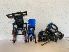 Thundertiger MTA4 Vorderachs-Teile,Dämpferbrücke-Stoßdämpfer-Radträger,Anlenkung