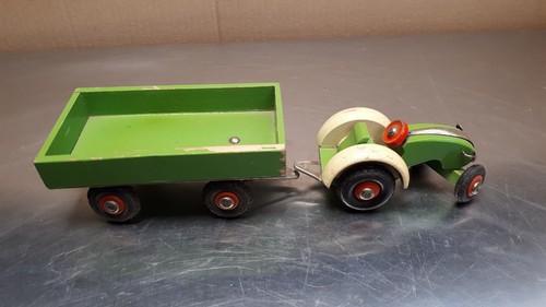 Holz spielzeug traktor - holz,
