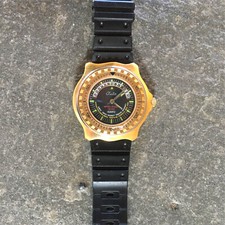 Vintage Uhr. Sehr selten