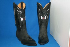 Sendra Boots  cowboystiefel westernstiefel neu handmade gr. 42 1/2  uk 9 design